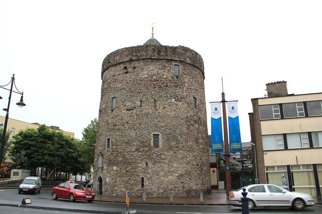 Reginald's Tower